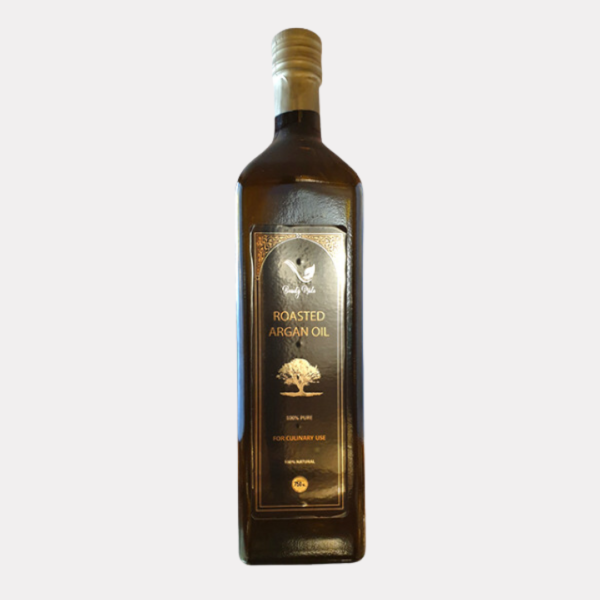 Huile d'argan Pur