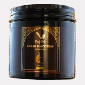Savon noir à l'Eucalyptus 200g